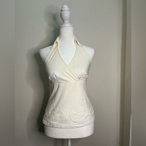 Ann Taylor Halter Blouse